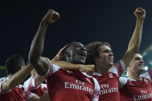 מתיאו גנדוזי, דני וולבק