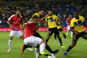 דיא סבע, אביב אברהם