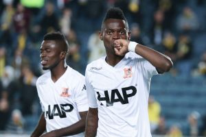 מאוויס צ'יבוטה עם איסמעילה סורו