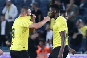 ארון אולנארה, ערן לוי