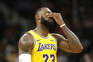 לברון ג'יימס