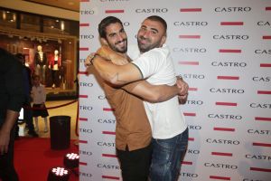 אופיר קריאף, ערן לוי