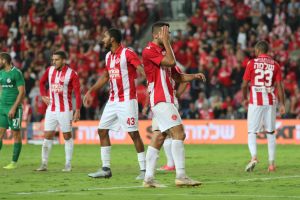 שחקני הפועל תל אביב