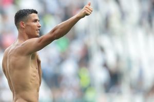 כריסטיאנו רונאלדו