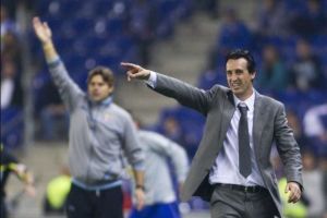 אונאי אמרי עם מאוריסיו פוצ'טינו