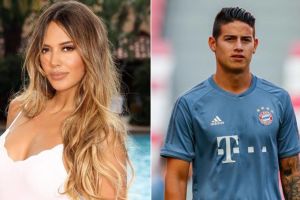 חאמס רודריגס עם שאנון דה לימה