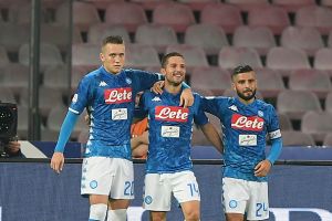 לורנצו אינסינייה, דריס מרטנס