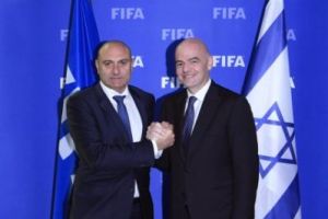 ג'יאני אינפנטינו, שינו זוארץ