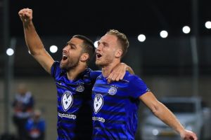 איתי שכטר, דן גלזר