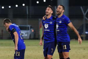 עומר אצילי, איתי שכטר