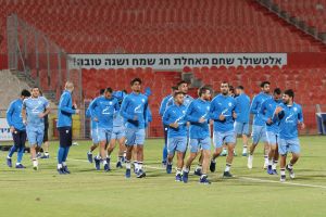 נבחרת ישראל