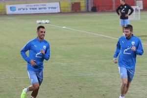 ערן זהבי, שרן ייני