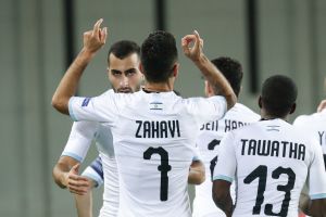 ערן זהבי, לואי טאהא