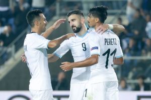 ערן זהבי, מואנס דאבור, דור פרץ