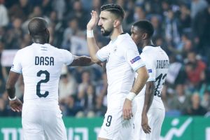 מואנס דאבור, אלי דסה