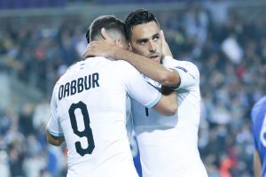 ערן זהבי, מואנס דאבור