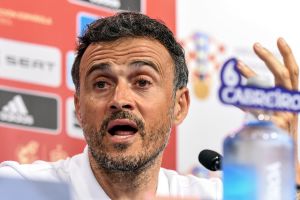 לואיס אנריקה