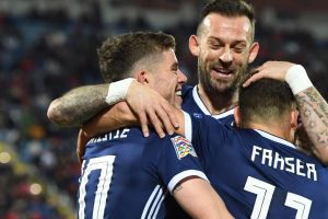 נבחרת סקוטלנד