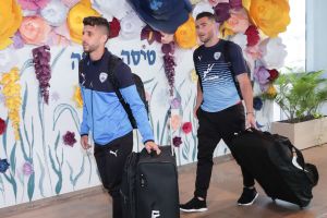 דור מיכה, תומר חמד