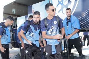 ערן זהבי, מואנס דאבור