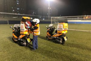 המגרש באשקלון