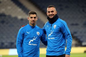 מנור סולומון, בן שהר