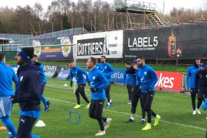 נבחרת ישראל בסקוטלנד