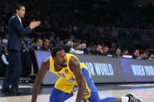 יאניס ספרופולוס, טאריק בלאק