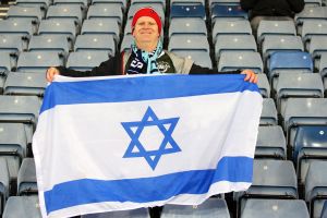 אוהד נבחרת ישראל