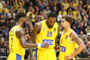 טאריק בלאק, סקוטי ווילבקין, דיאנדרה קיין