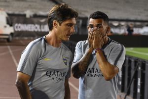 קרלוס טבס, גיז'רמו בארוס שלוטו