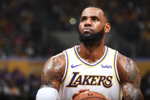 לברון ג'יימס