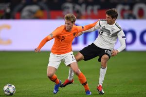 פרנקי דה יונג, תומאס מולר