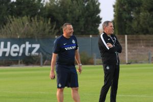 איתי מרדכי עם אלי גוטמן