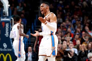 ראסל ווסטברוק