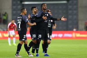 שחקני הפועל חדרה