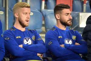 אלירן עטר עם רוסלן ברסקי