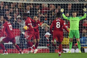 ג'ורדן פיקפורד, דיבוק אוריגי