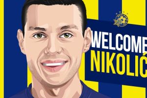 אורוש ניקוליץ'