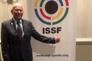 יאיר דוידוביץ' (איגוד הקליעה)