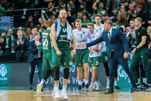 ז'לגיריס קובנה