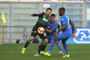 ססואולו - פיורנטינה