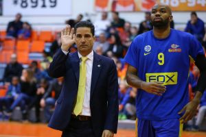 יאניס ספרופולוס, אלכס טיוס