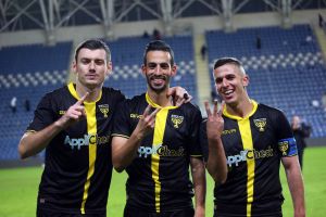 עידן ורד, דן איינבינדר, מיקי סירושטיין