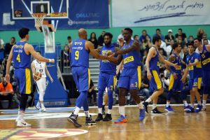 שחקני מכבי תל אביב