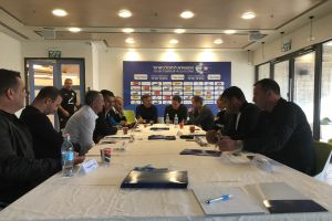 וילי רוטנשטיינר, אנדי הרצוג, מאמני ליגת העל