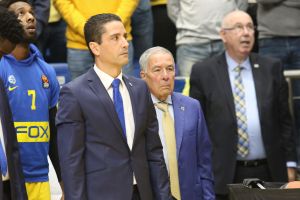 יאניס ספרופולוס, שמעון מזרחי