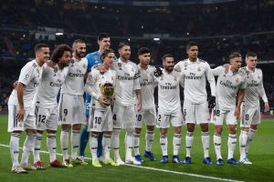 מודריץ', כדור הזהב ושחקני ריאל מדריד