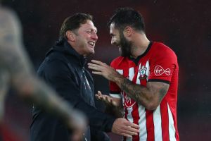 ראלף האזנהוטל עם צ'ארלי אוסטין