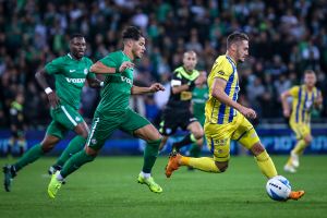 עומר אצילי, סאן מנחם